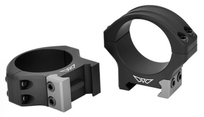 WAR HYPERLITE RINGS 34MM LOW MATTE - Optic Accessories